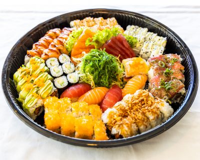 Sushi Boxen & Extra's